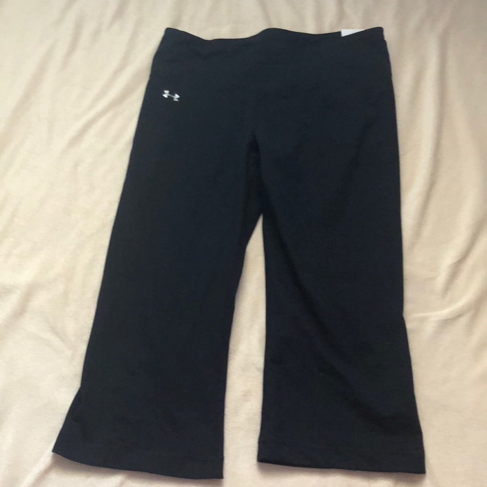 Under Armour Capri Leggings